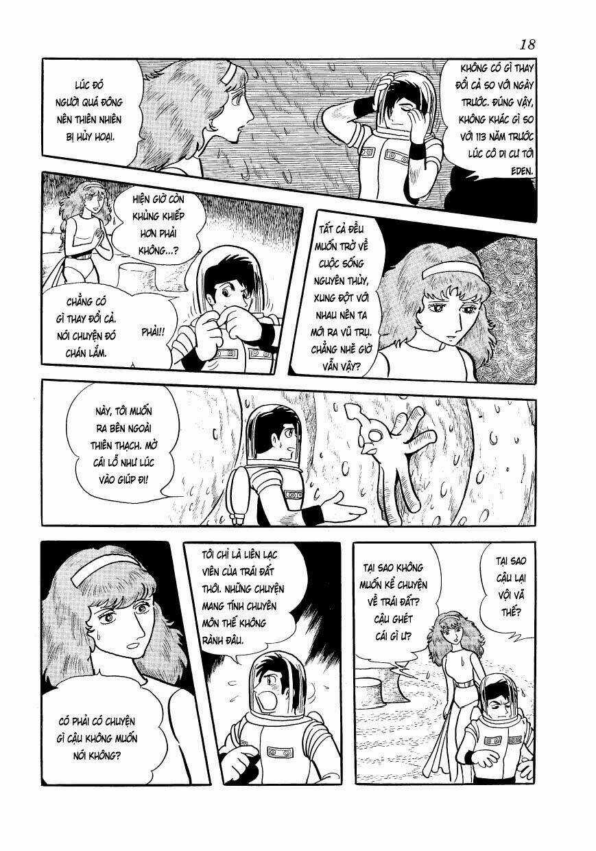 Chim Lửa Chapter 70 trang 18