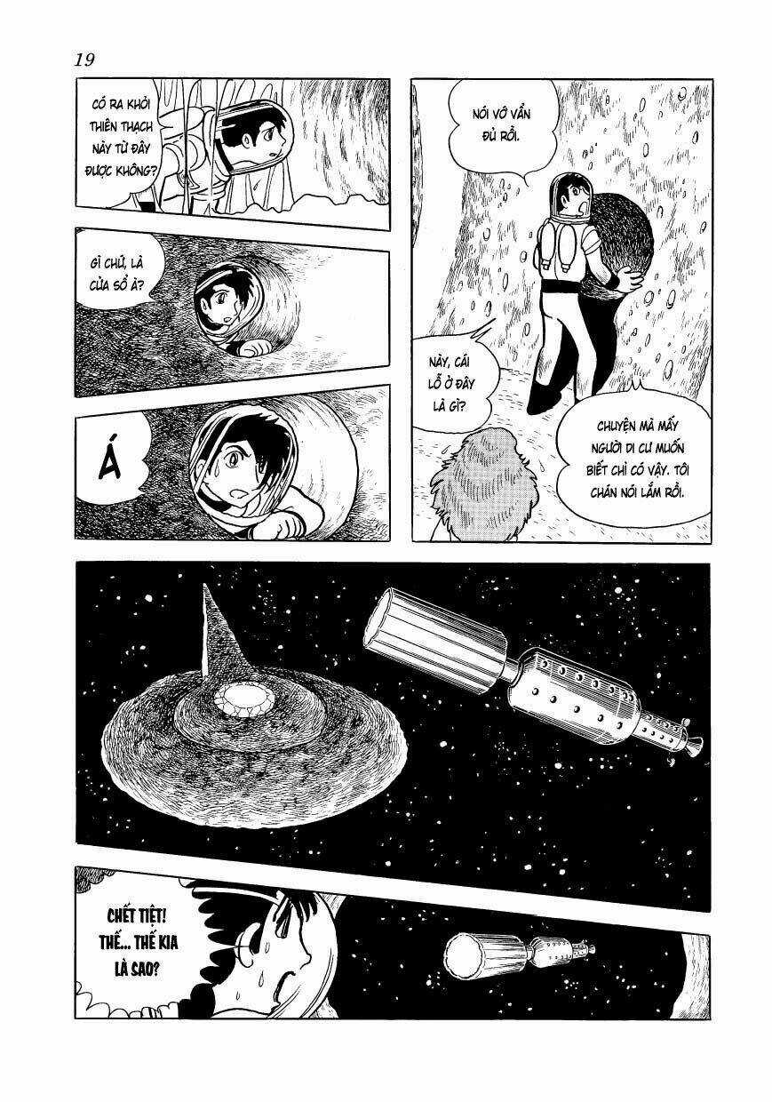 Chim Lửa Chapter 70 trang 19