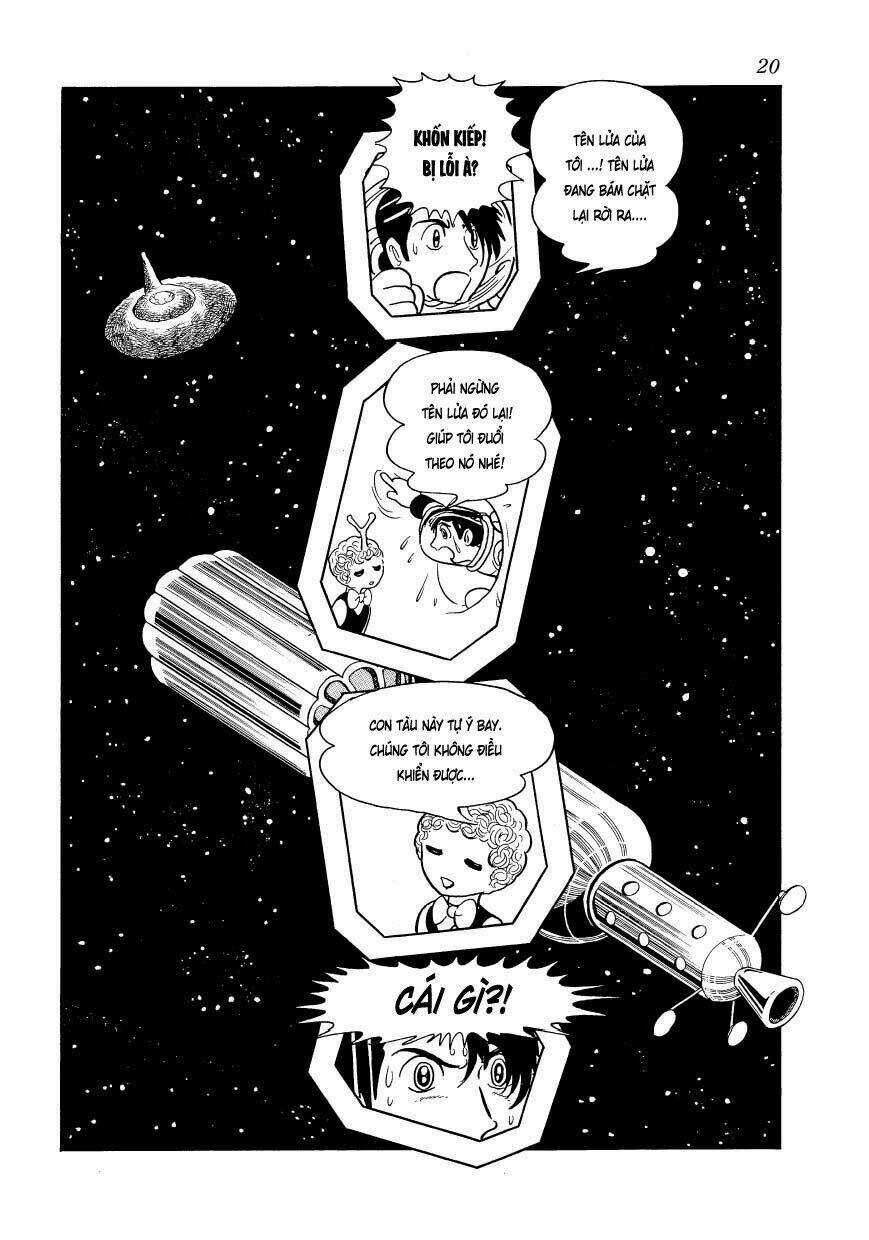 Chim Lửa Chapter 70 trang 20