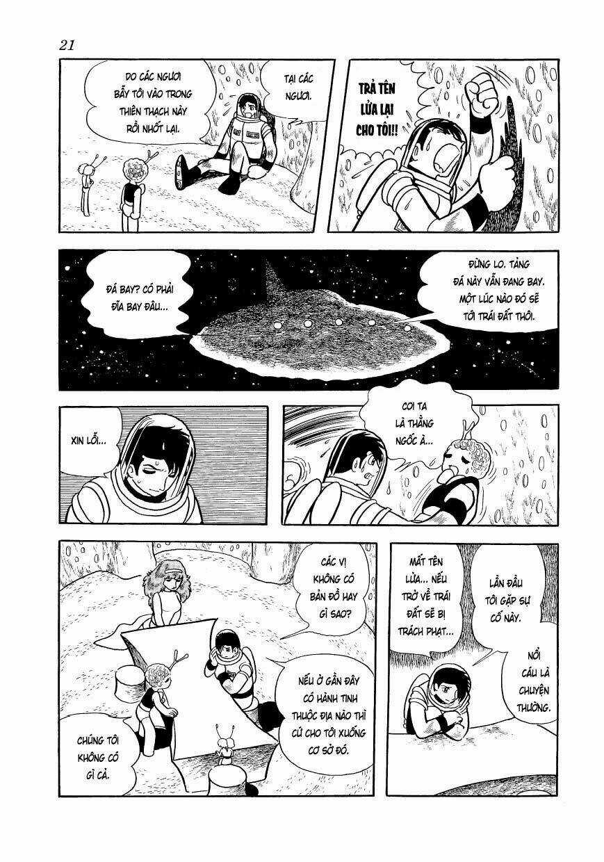 Chim Lửa Chapter 70 trang 21