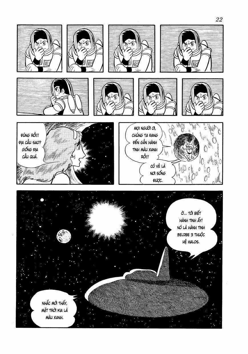 Chim Lửa Chapter 70 trang 22