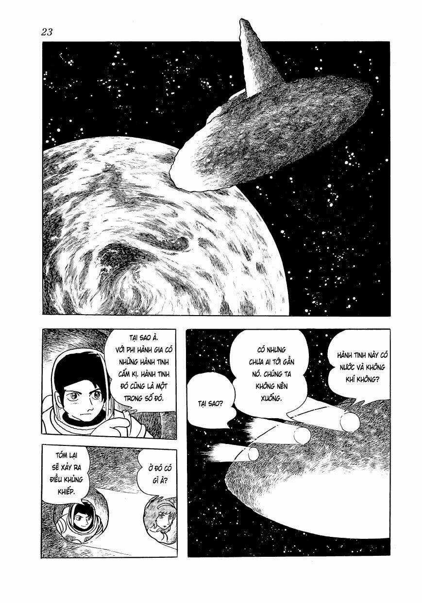 Chim Lửa Chapter 70 trang 23