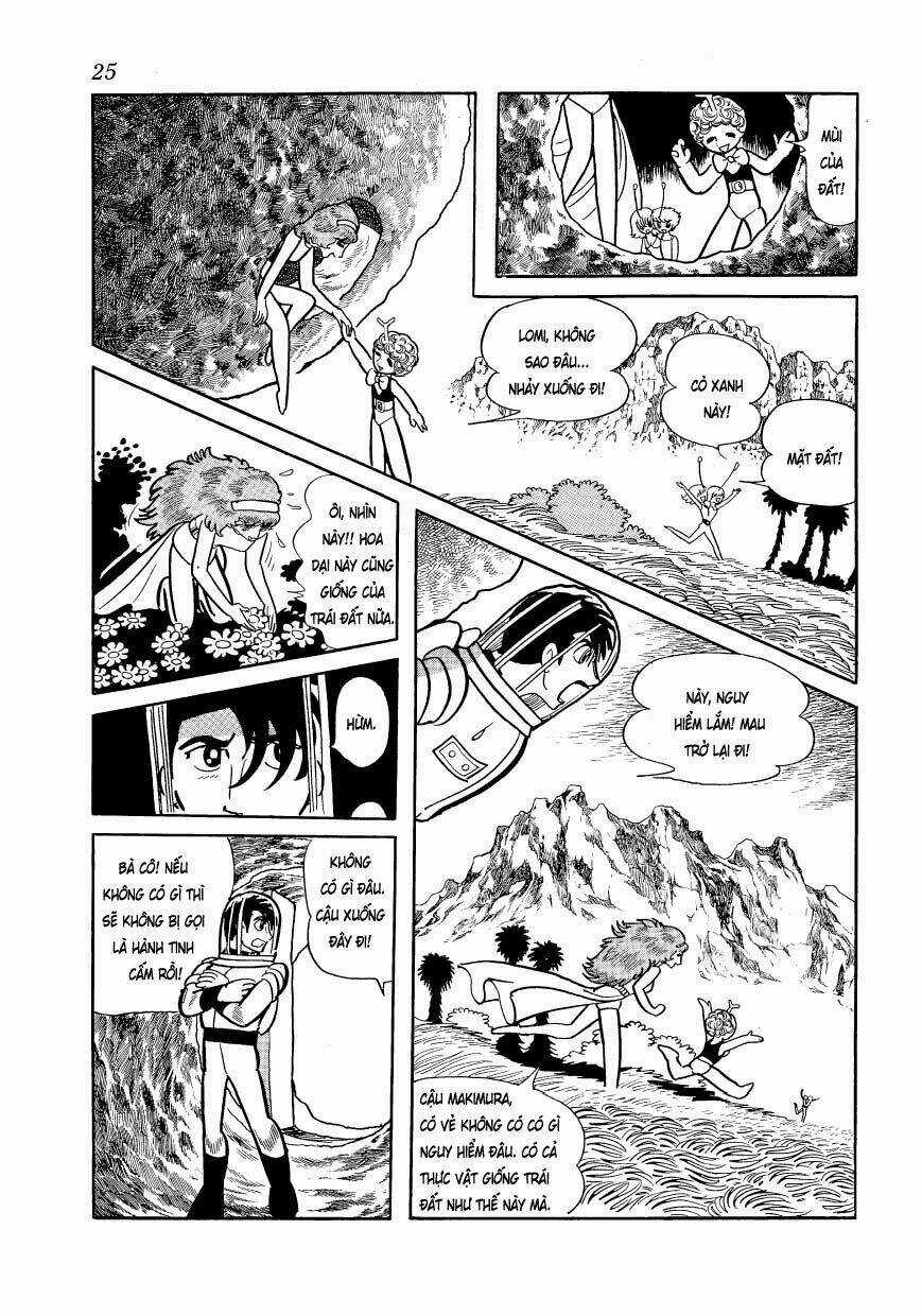 Chim Lửa Chapter 70 trang 25