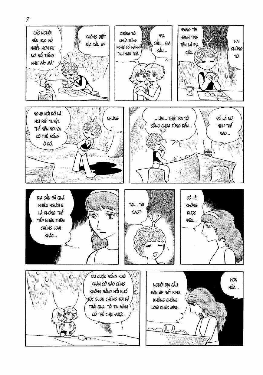 Chim Lửa Chapter 70 trang 7