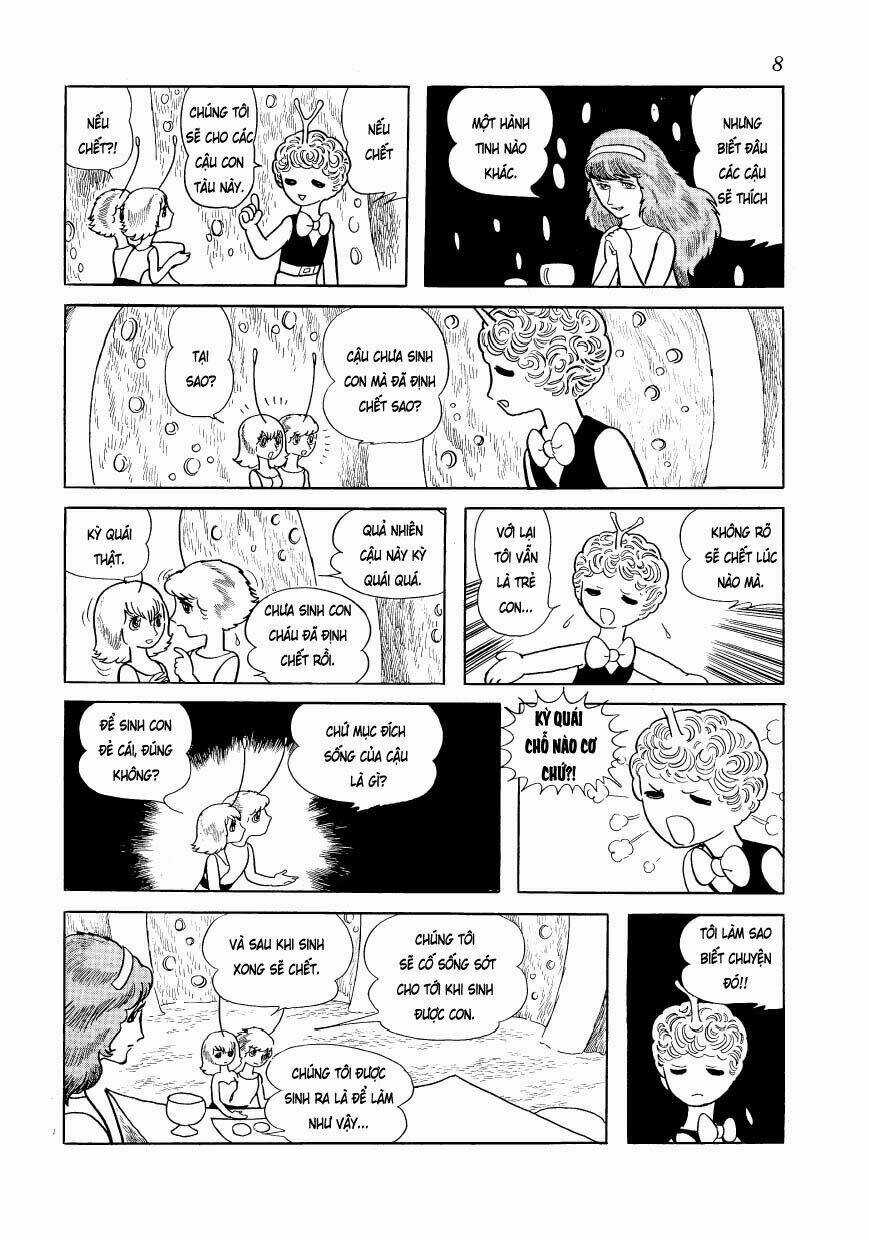 Chim Lửa Chapter 70 trang 8