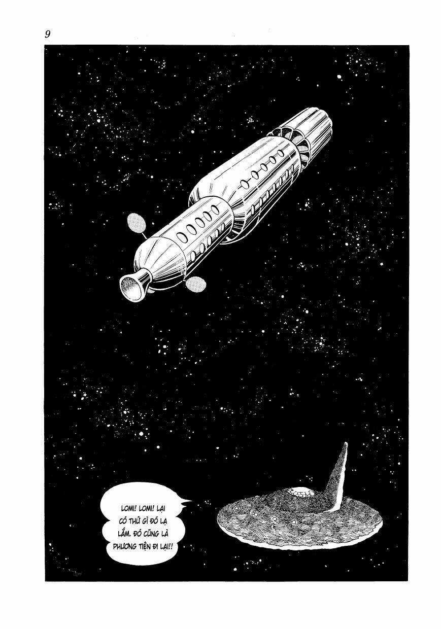 Chim Lửa Chapter 70 trang 9