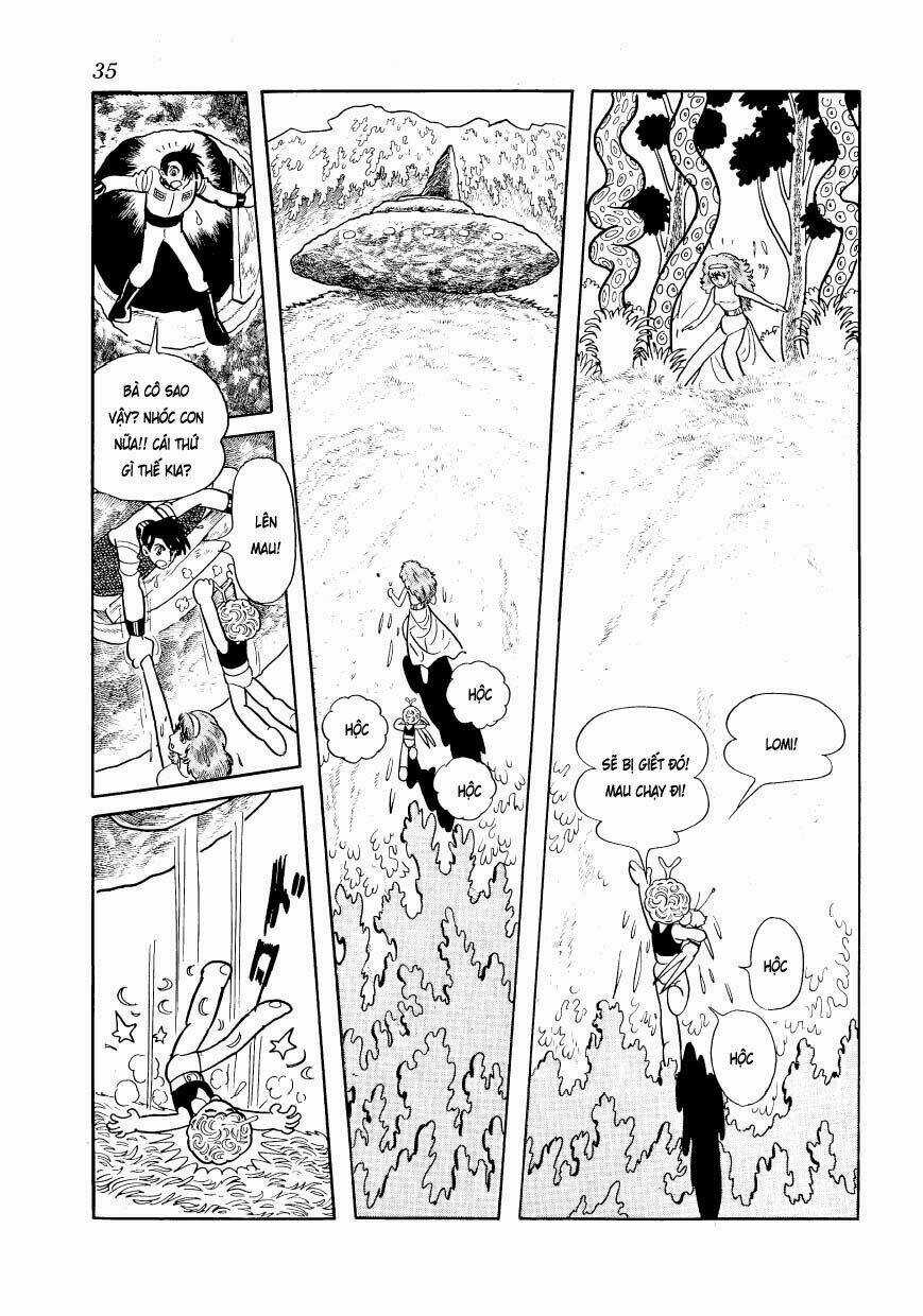 Chim Lửa Chapter 71 trang 10