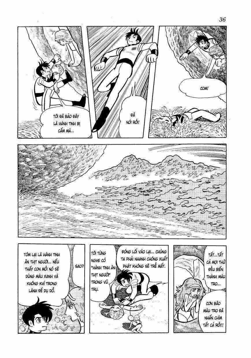 Chim Lửa Chapter 71 trang 11
