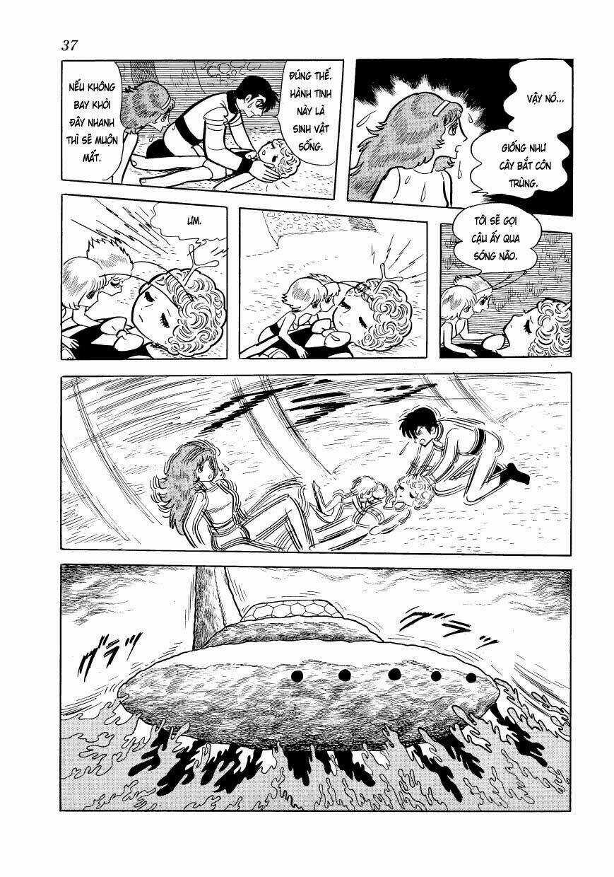 Chim Lửa Chapter 71 trang 12