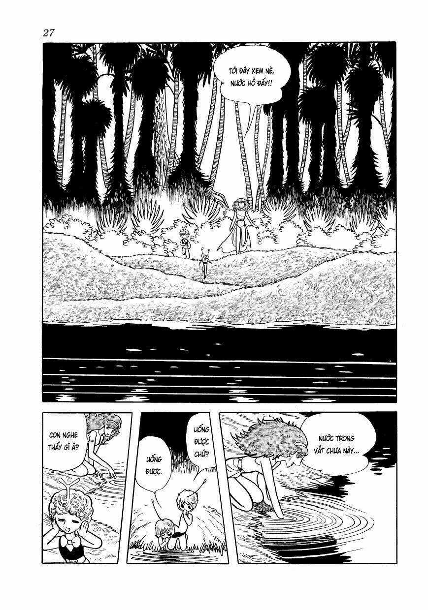 Chim Lửa Chapter 71 trang 2