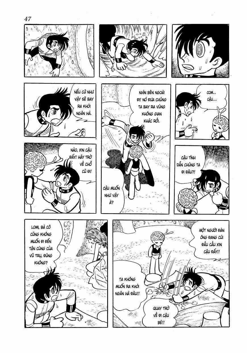 Chim Lửa Chapter 71 trang 22
