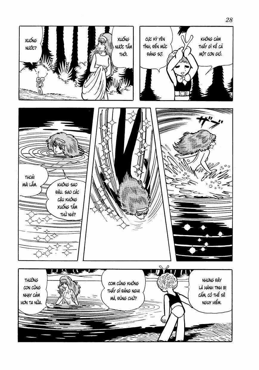 Chim Lửa Chapter 71 trang 3