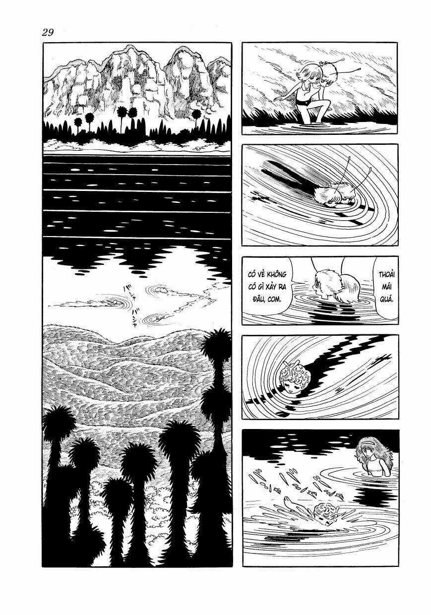 Chim Lửa Chapter 71 trang 4