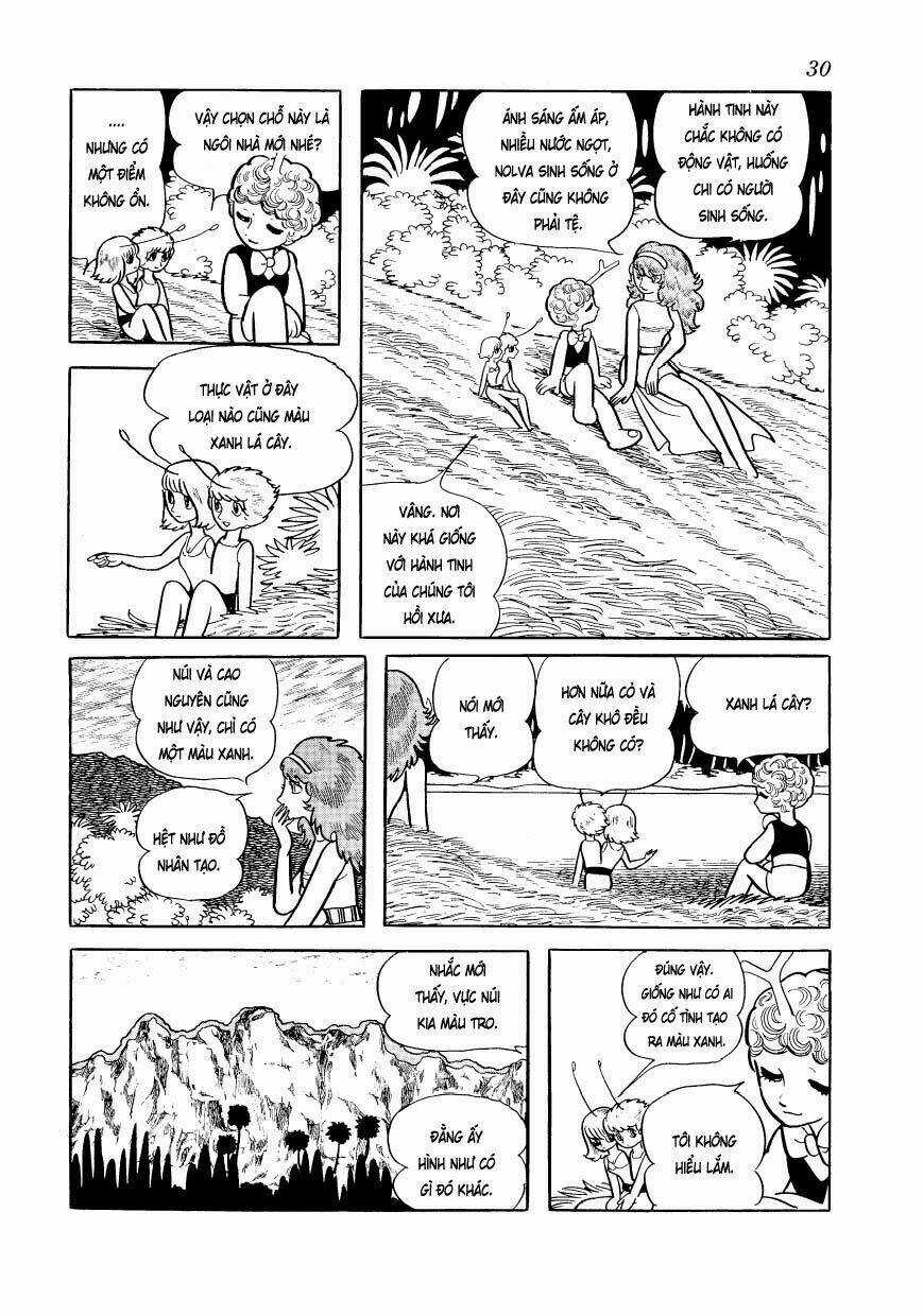 Chim Lửa Chapter 71 trang 5