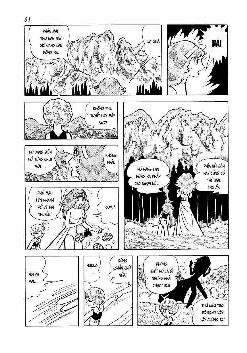 Chim Lửa Chapter 71 trang 6