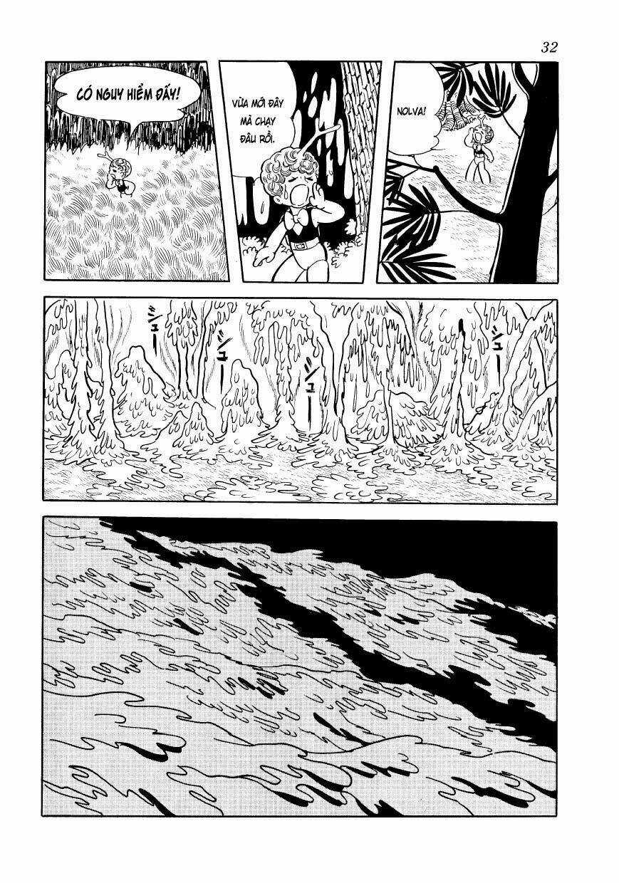 Chim Lửa Chapter 71 trang 7