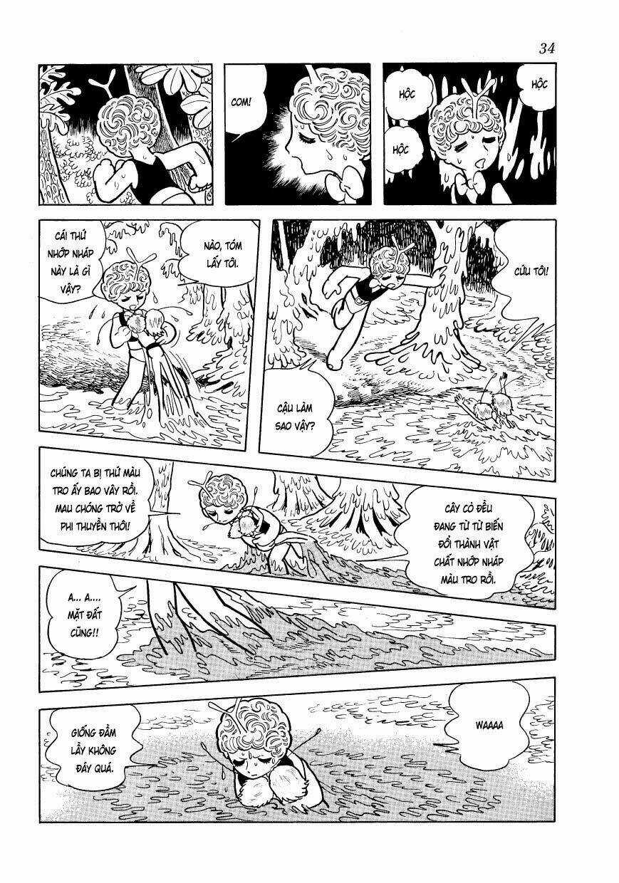 Chim Lửa Chapter 71 trang 9