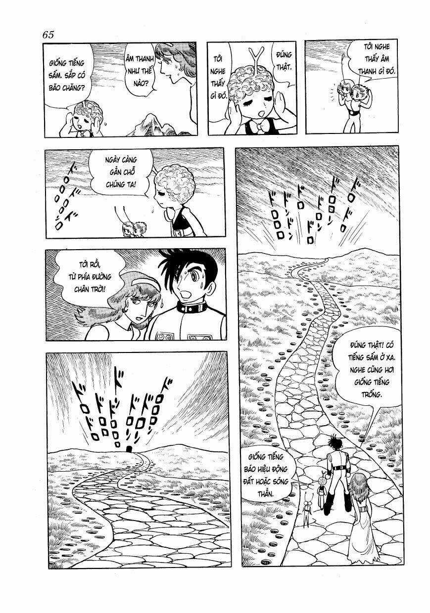 Chim Lửa Chapter 72 trang 15