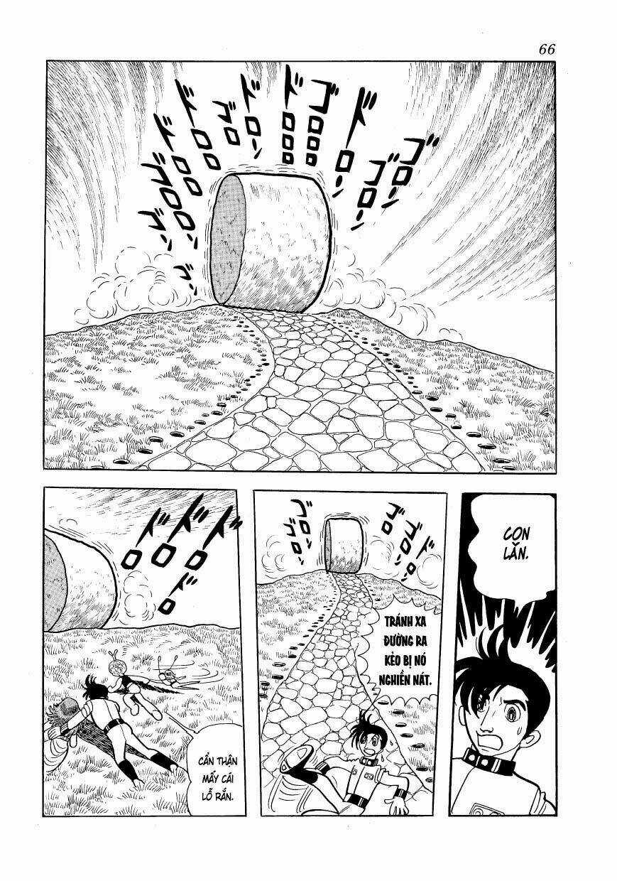 Chim Lửa Chapter 72 trang 16