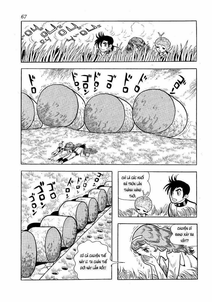 Chim Lửa Chapter 72 trang 17