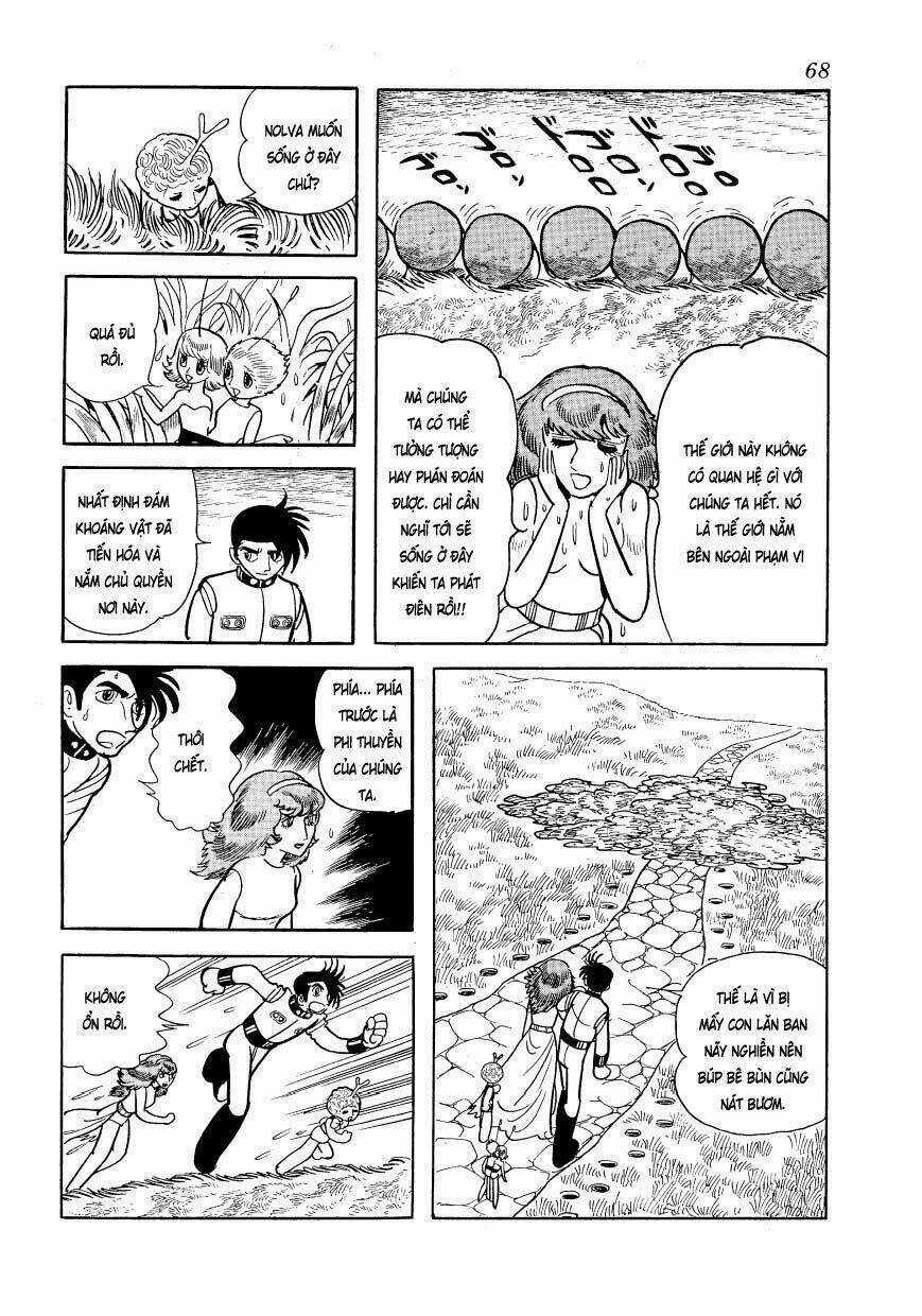 Chim Lửa Chapter 72 trang 18