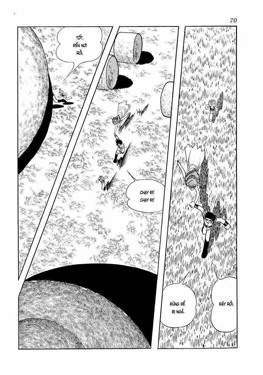 Chim Lửa Chapter 72 trang 20