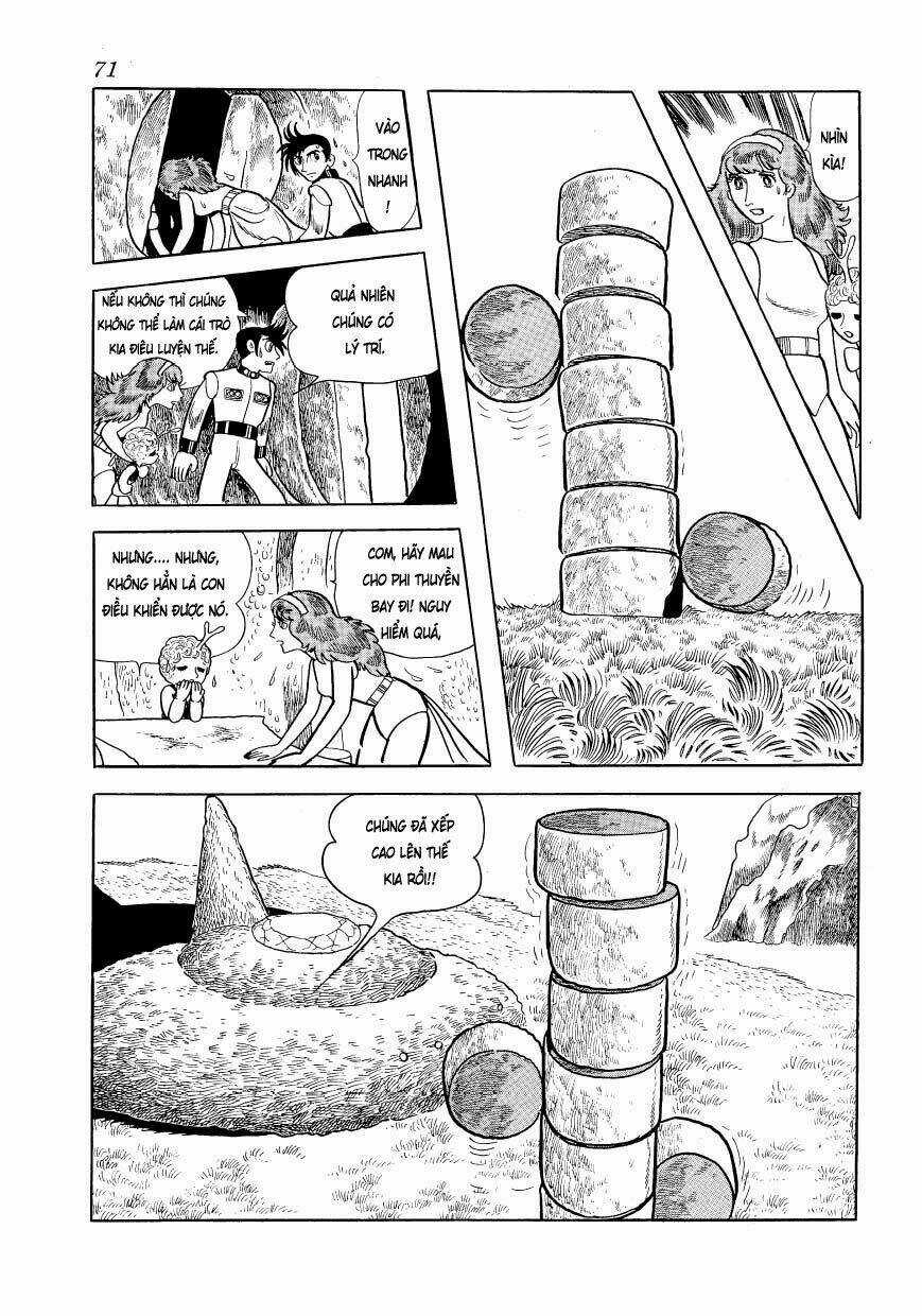 Chim Lửa Chapter 72 trang 21