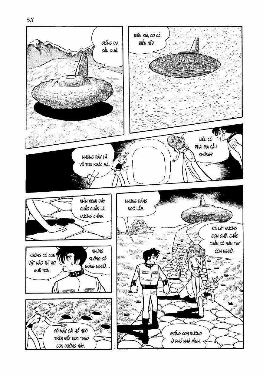 Chim Lửa Chapter 72 trang 3