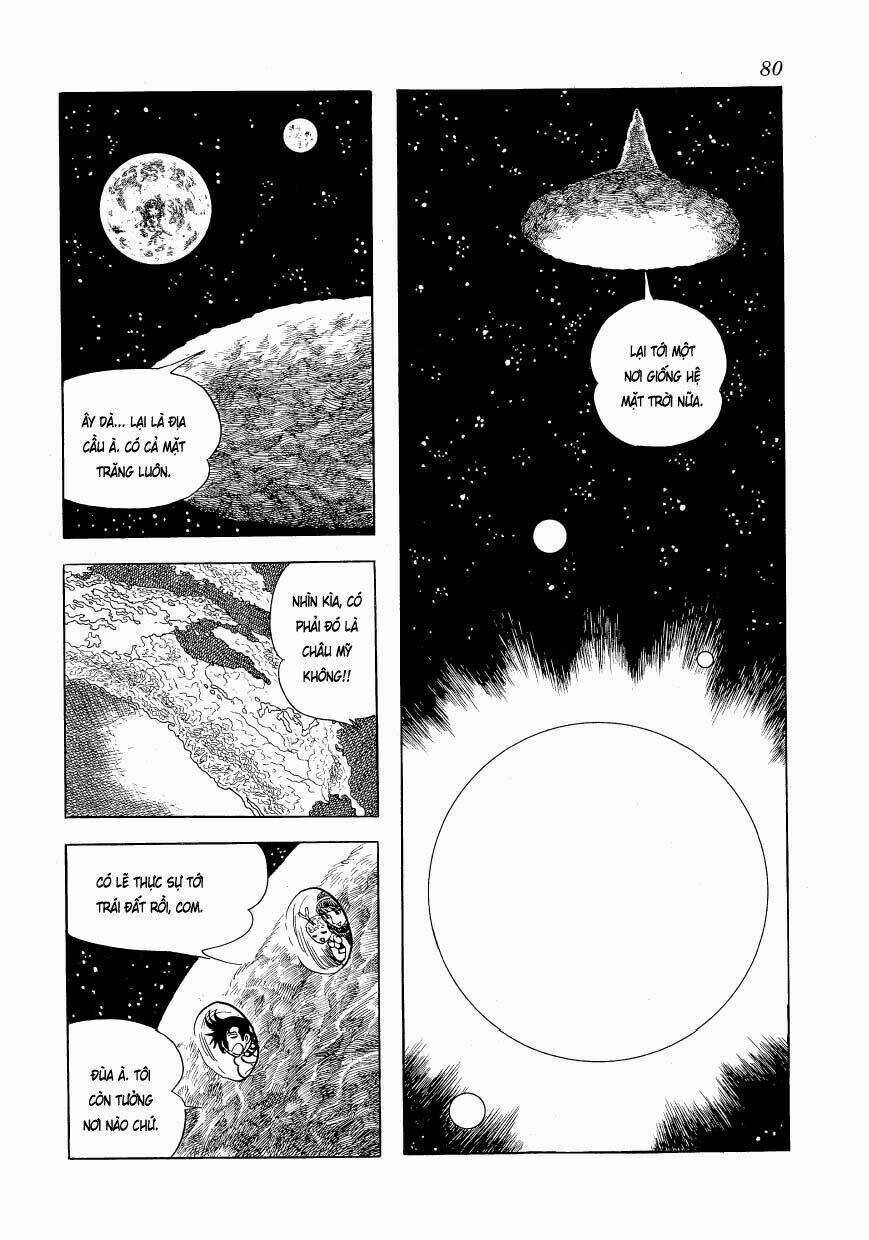 Chim Lửa Chapter 72 trang 30