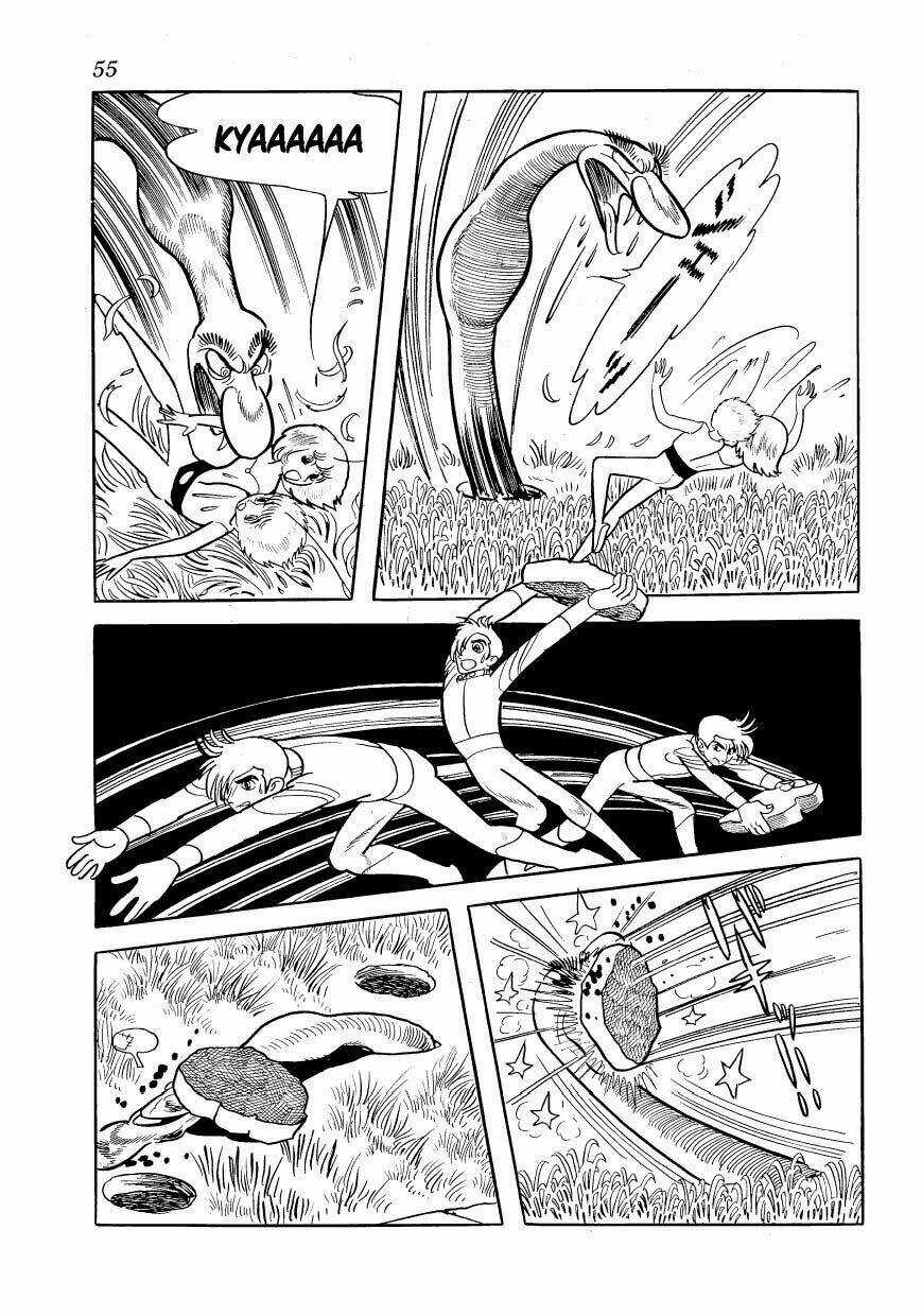 Chim Lửa Chapter 72 trang 5