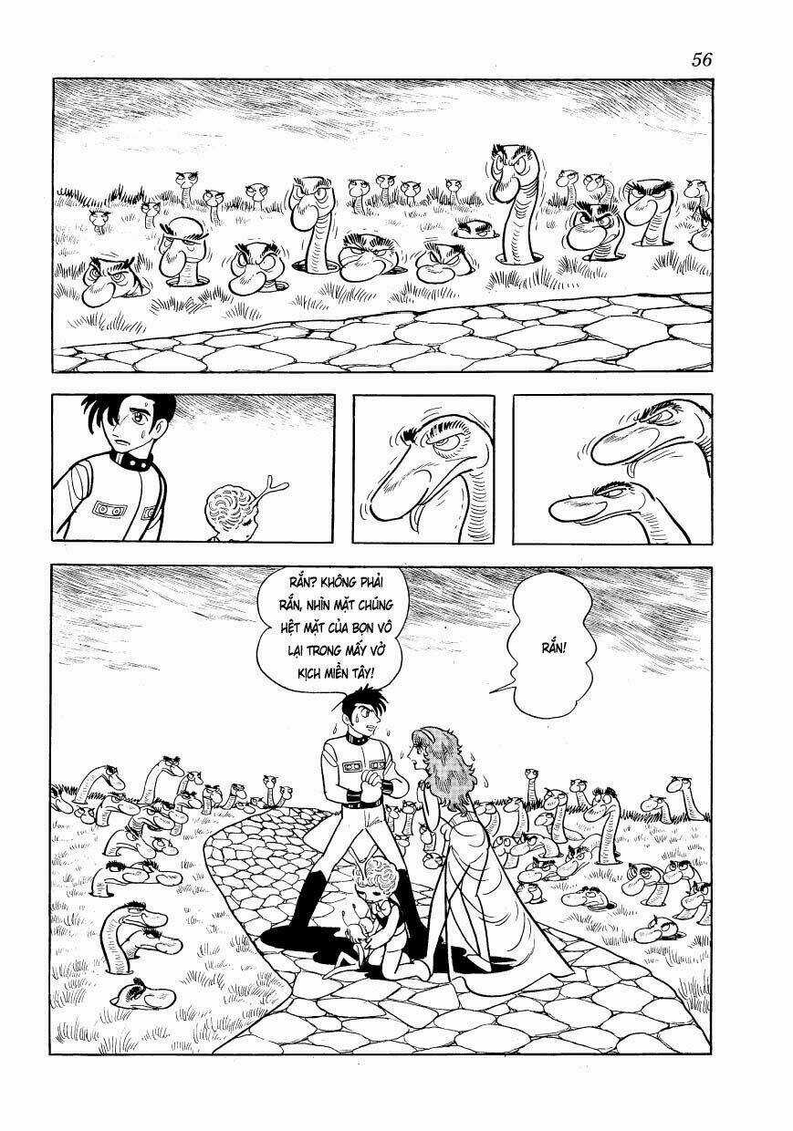 Chim Lửa Chapter 72 trang 6