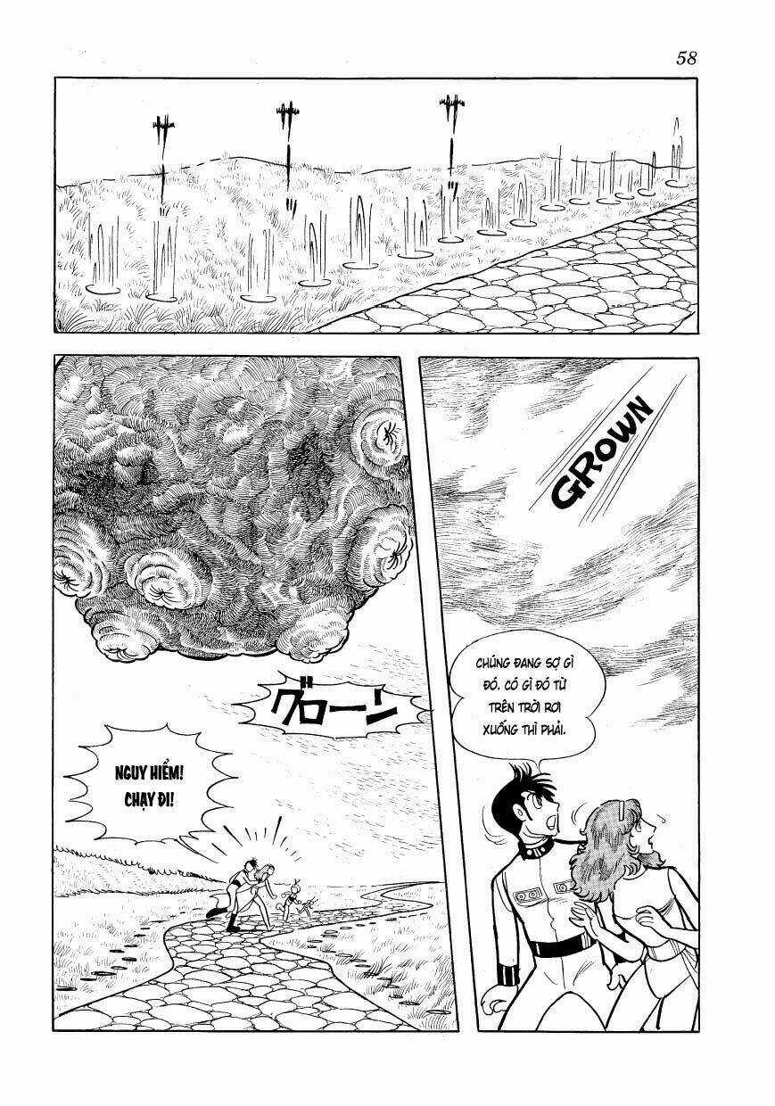 Chim Lửa Chapter 72 trang 8