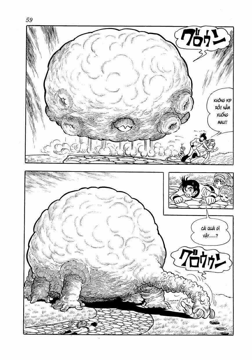 Chim Lửa Chapter 72 trang 9