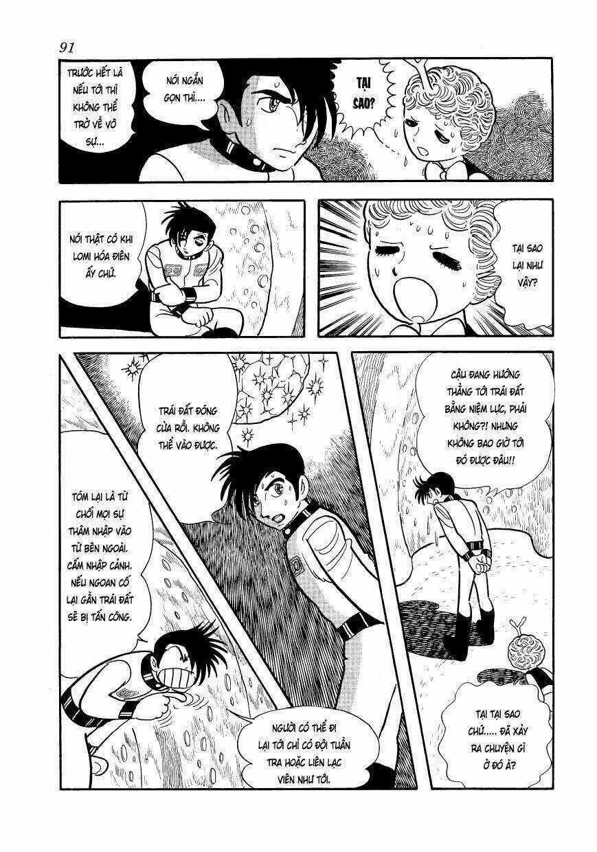 Chim Lửa Chapter 73 trang 11