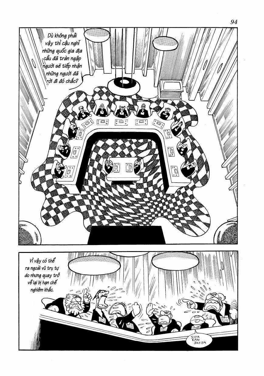 Chim Lửa Chapter 73 trang 14