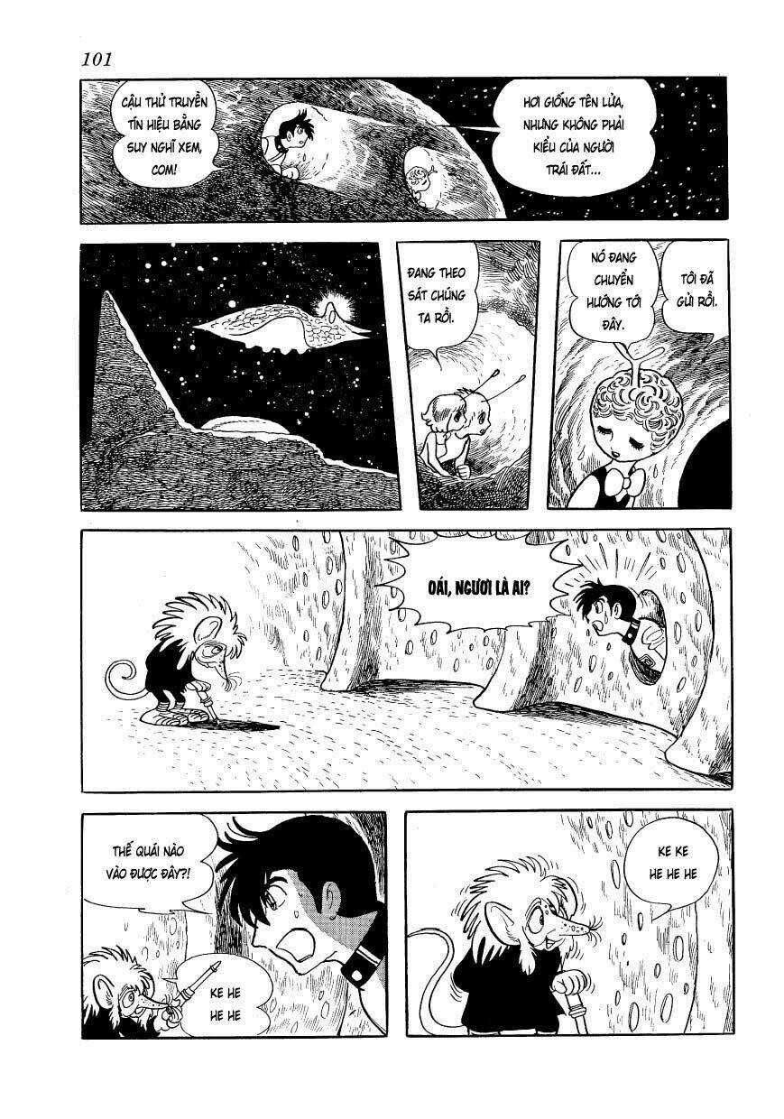 Chim Lửa Chapter 73 trang 21