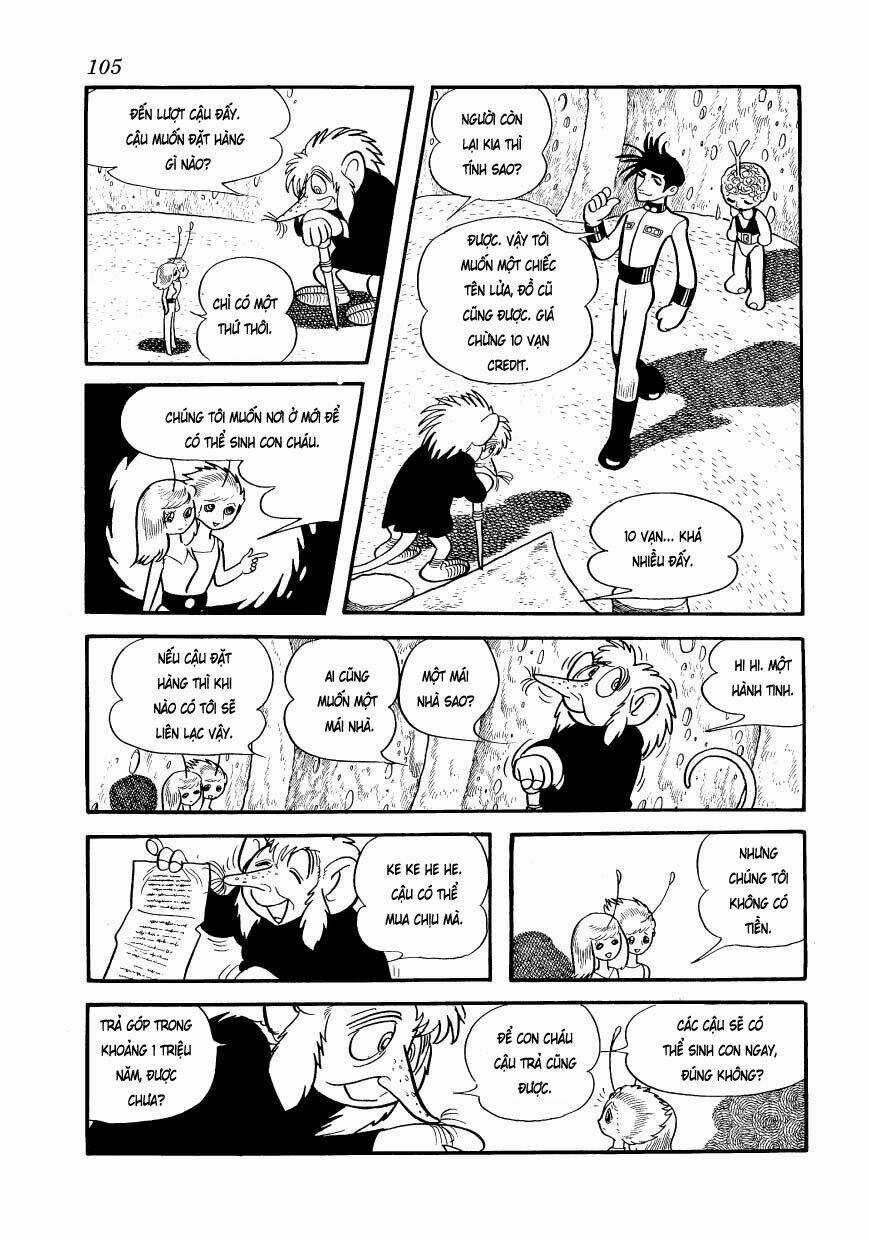 Chim Lửa Chapter 73 trang 25