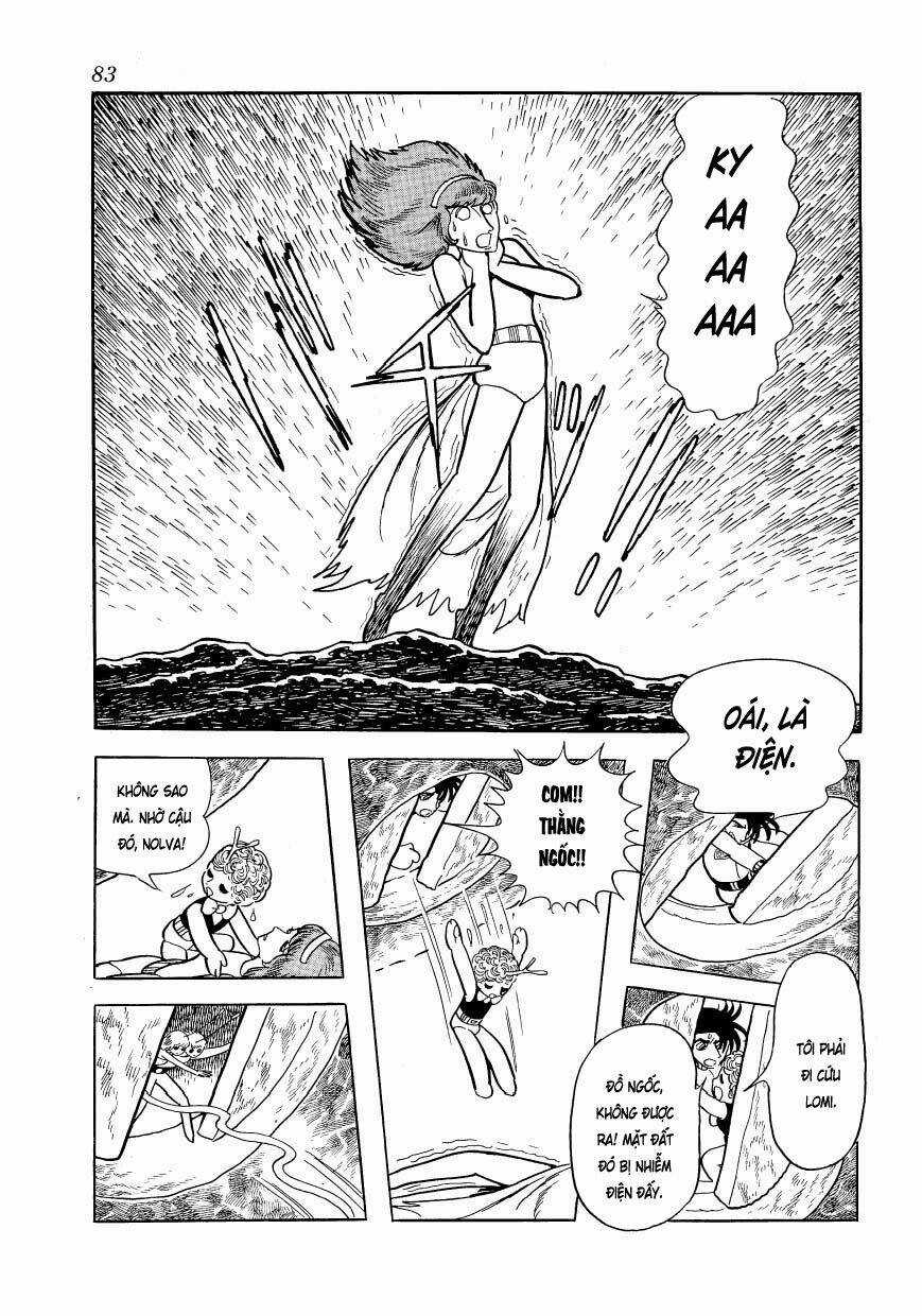 Chim Lửa Chapter 73 trang 3