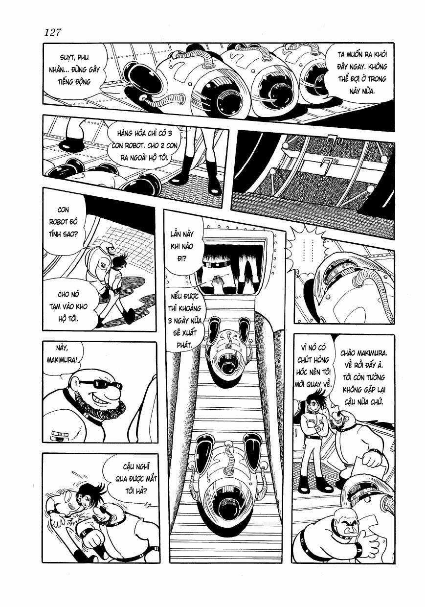 Chim Lửa Chapter 74 trang 14