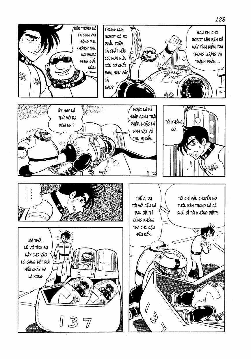 Chim Lửa Chapter 74 trang 15