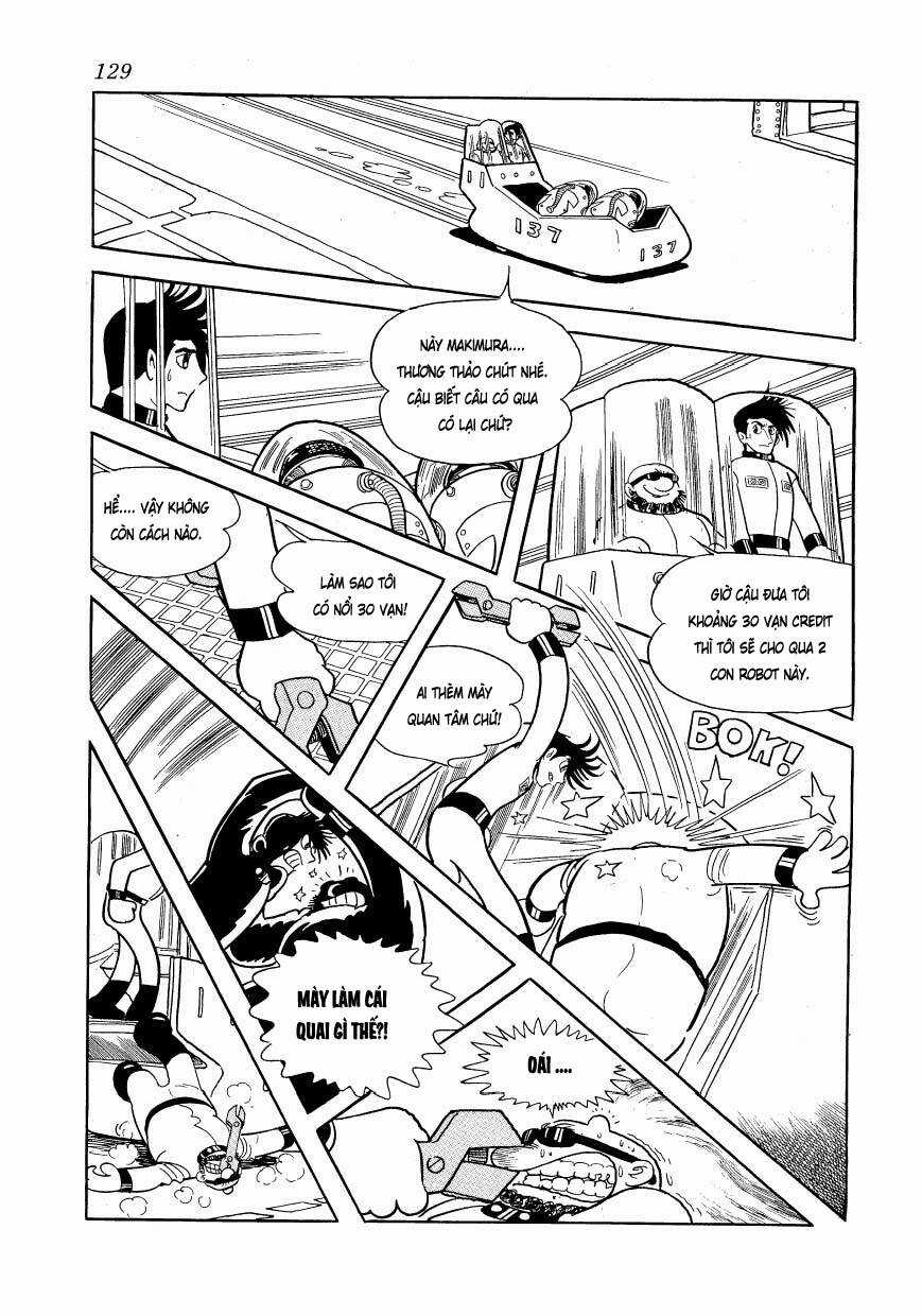 Chim Lửa Chapter 74 trang 16