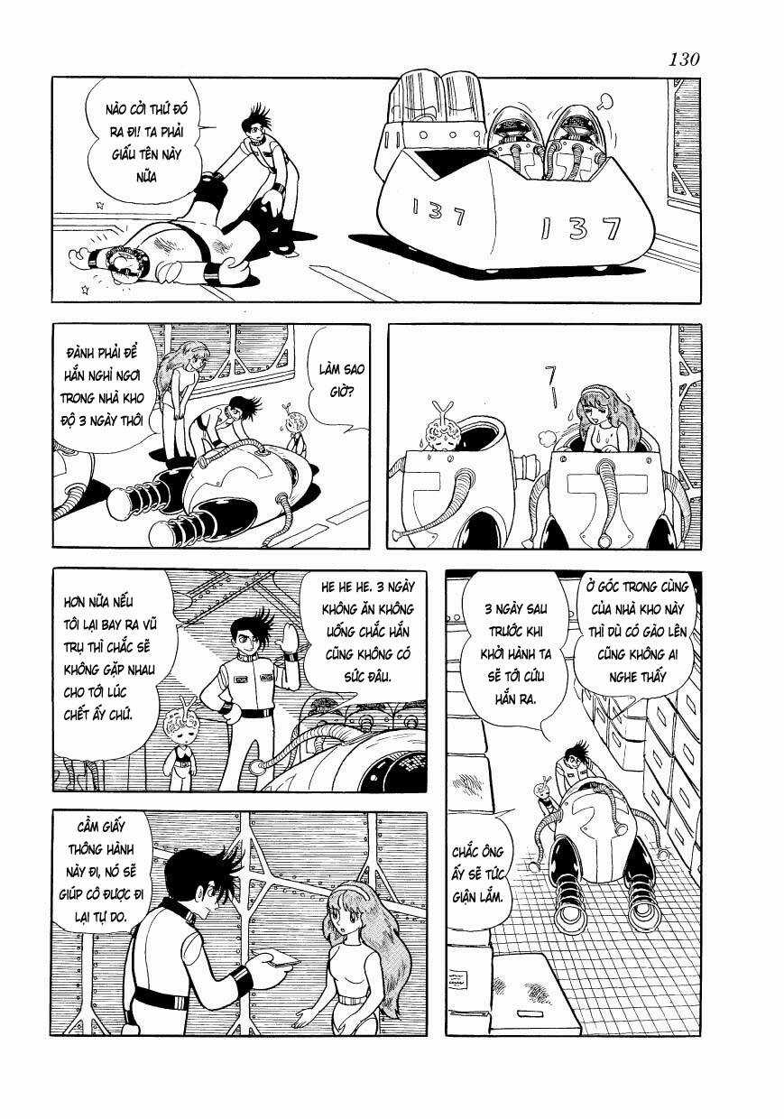 Chim Lửa Chapter 74 trang 17