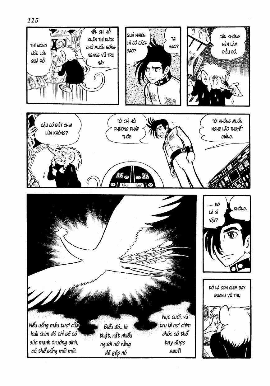 Chim Lửa Chapter 74 trang 3