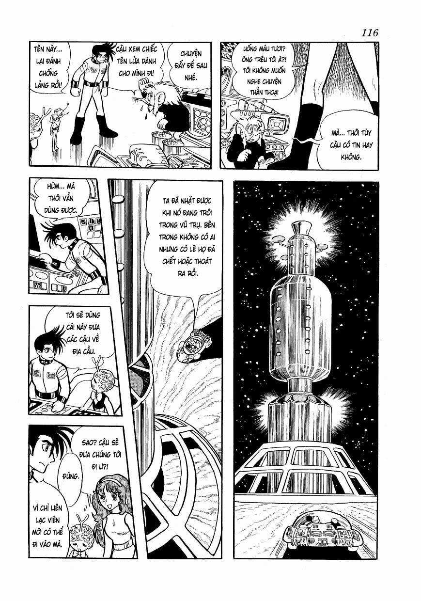 Chim Lửa Chapter 74 trang 4