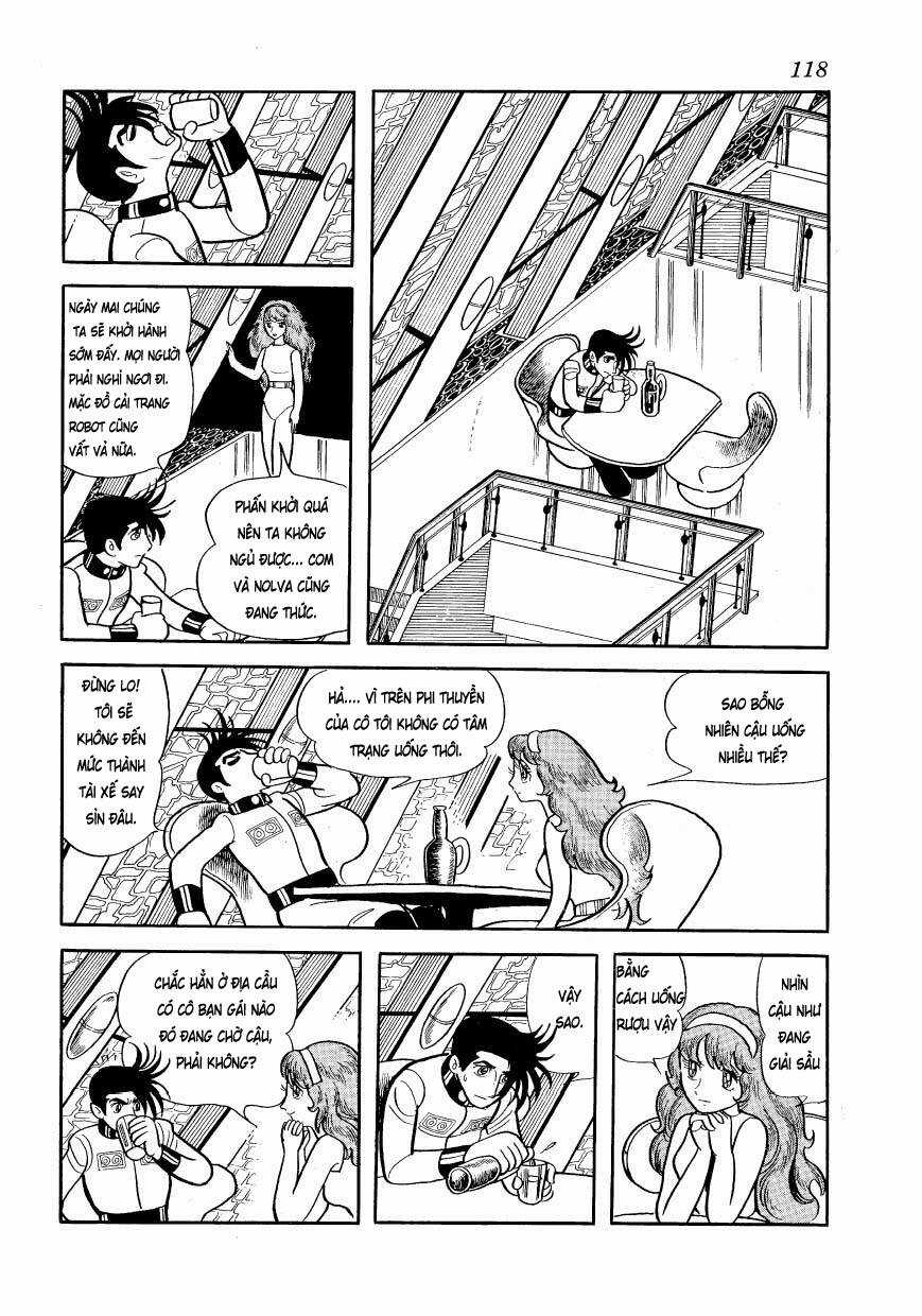 Chim Lửa Chapter 74 trang 6