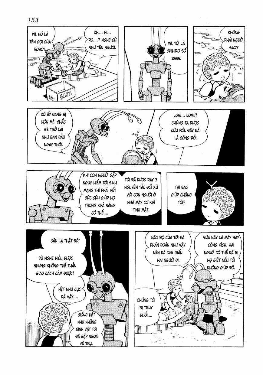 Chim Lửa Chapter 75 trang 13