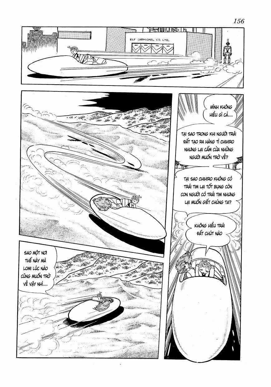 Chim Lửa Chapter 75 trang 16
