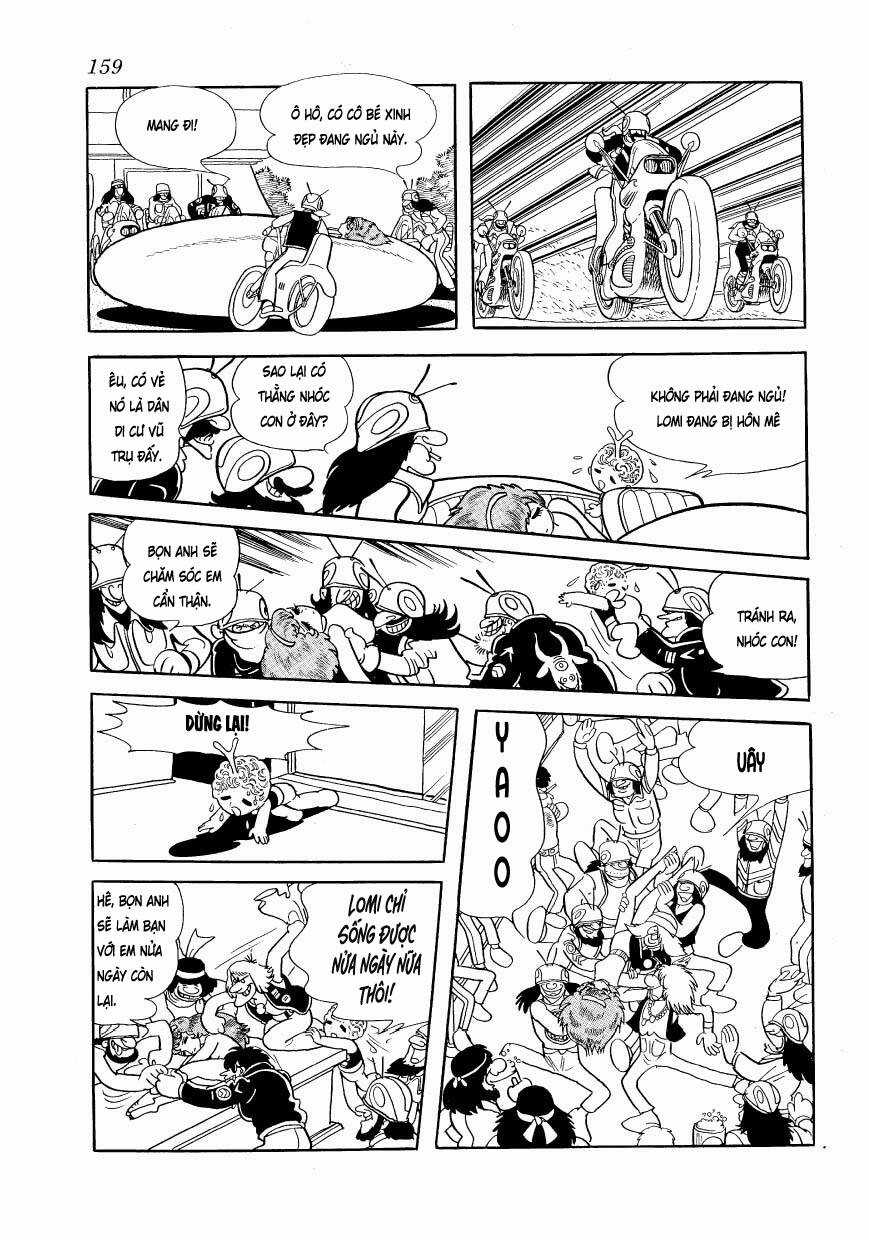 Chim Lửa Chapter 75 trang 19