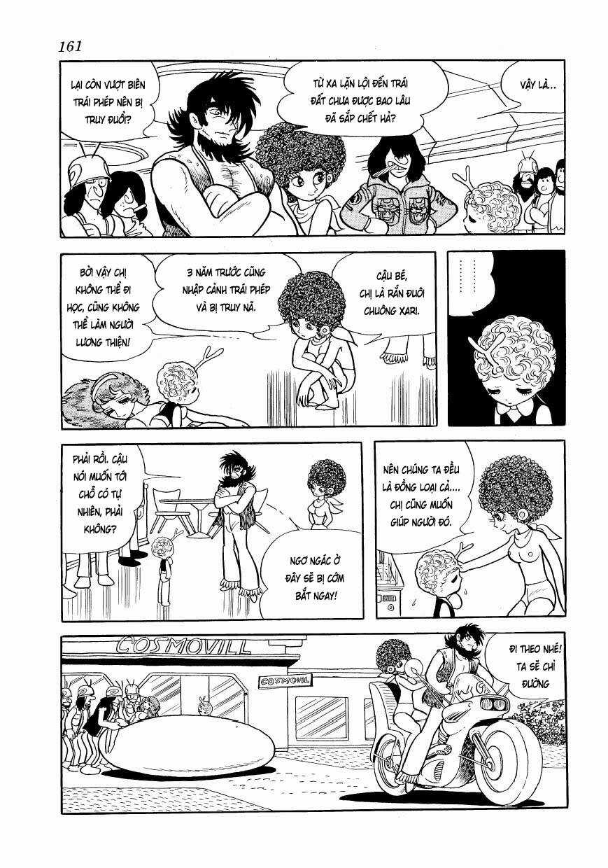 Chim Lửa Chapter 75 trang 21