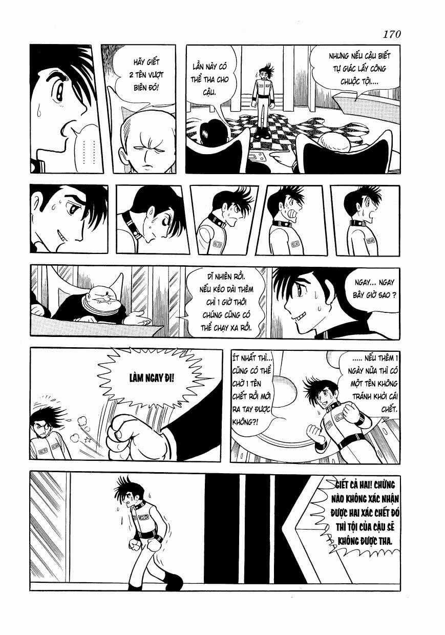 Chim Lửa Chapter 75 trang 30